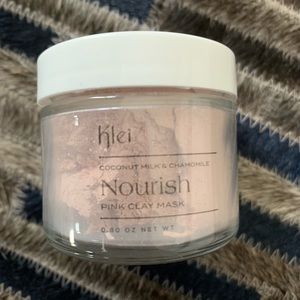 KLEI NOURISH PINK CLAY MASK